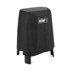 Weber Grills Premium Polyester Cover For Freestanding Weber Lumin Electric Grills With Stand -BBQGrills Shop Weber Grills Premium Polyester Cover for Freestanding Weber Lumin Electric Grills with Stand 4