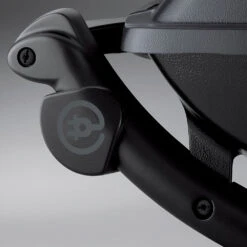 Weber Grills Q 1400 Portable Electric Grill - Dark Gray -BBQGrills Shop Weber Grills Q 1400 Portable Electric Grill Dark Gray 52020001 Frame Detail