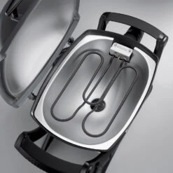 Weber Grills Q 1400 Portable Electric Grill - Dark Gray -BBQGrills Shop Weber Grills Q 1400 Portable Electric Grill Dark Gray 52020001 Heating Element