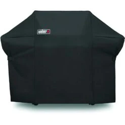 Weber Grills Premium Grill Cover For Summit E-400 Or S-400 Series Gas Grills