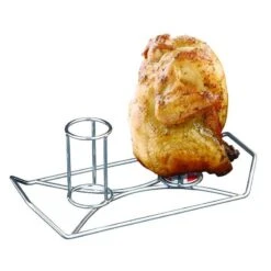 Camp Chef Twiins Double Beer Can Chicken Holders -BBQGrills Shop bch2 2