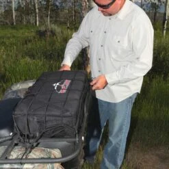 Camp Chef Carry Bag For Mountain Series Cooking Systems - Fits MS2, MS2HP, MSGG And MSHP -BBQGrills Shop cbms 2