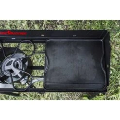 Camp Chef 16-Inch Reversible Cast Iron Grill & Griddle 7 Camp Chef 16-Inch Reversible Cast Iron Grill & Griddle -BBQGrills Shop cgg16b ex60lw prettyink 2