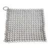 Camp Chef 7-Inch Chainmail Scrubber For Cast Iron Or Steel Griddles