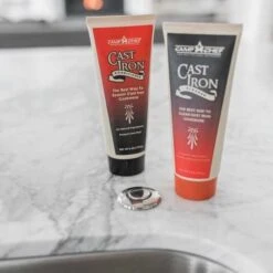 Camp Chef Cast Iron Cleaner - 6 Oz 5 Camp Chef Cast Iron Cleaner - 6 Oz -BBQGrills Shop csc8 prettyink1