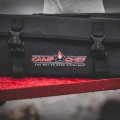 Camp Chef All-Purpose 5-Piece Stainless Steel Chef Tool Set With Case -BBQGrills Shop dsc06172 2