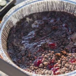 Camp Chef 14-Inch Disposable Dutch Oven Liners - 3-Pack -BBQGrills Shop ex90lw do10 do12 do14 aol10 aol12 aol14 cobbler cooked 4 1 1