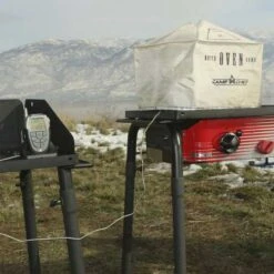 Camp Chef Wireless Thermometer With Stainless Steel Probe -BBQGrills Shop layout 1324