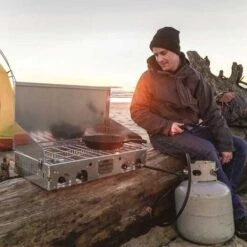 Camp Chef 10-Inch Pre-Seasoned Cast Iron Skillet -BBQGrills Shop ms40 beach shoot 1