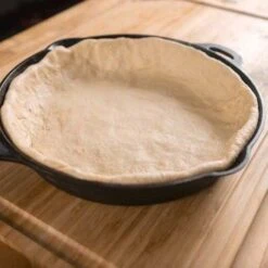 Camp Chef 12-Inch Pre-Seasoned Cast Iron Skillet 9 Camp Chef 12-Inch Pre-Seasoned Cast Iron Skillet -BBQGrills Shop pizza bible 2