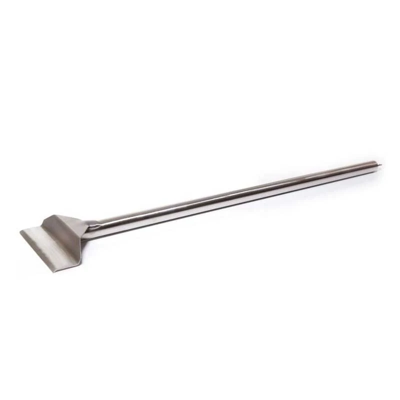 Camp Chef 25-Inch Stainless Steel Scraper Cleaning Tool 1 Camp Chef 25-Inch Stainless Steel Scraper Cleaning Tool