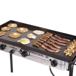 Camp Chef 16-Inch X 38-Inch Professional Flat Top Griddle -BBQGrills Shop sg100 1