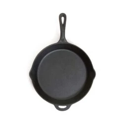 Camp Chef 12-Inch Pre-Seasoned Cast Iron Skillet