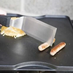 Camp Chef Professional Stainless Steel Chef Spatula Set -BBQGrills Shop spatualscraper2