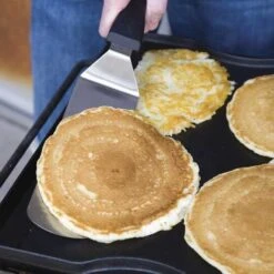 Camp Chef Professional Stainless Steel Chef Spatula Set -BBQGrills Shop spatulaflipper