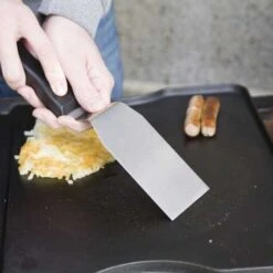 Camp Chef Professional Stainless Steel Chef Spatula Set -BBQGrills Shop spatulascraper