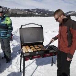 Camp Chef Professional Stainless Steel Chef Spatula Set -BBQGrills Shop spset 3 1