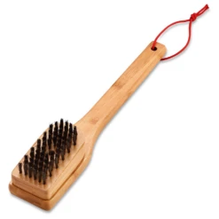 Weber Grills 12-inch Bamboo Grill Brush