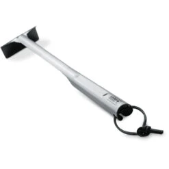 Weber Grills Stainless Steel Charcoal Rake With 21-Inch Handle -BBQGrills Shop weber charcoal rake 7649 alternate view